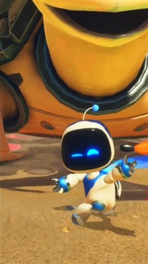 Astro Bot's Crash Bandicoot Dance #astrobot