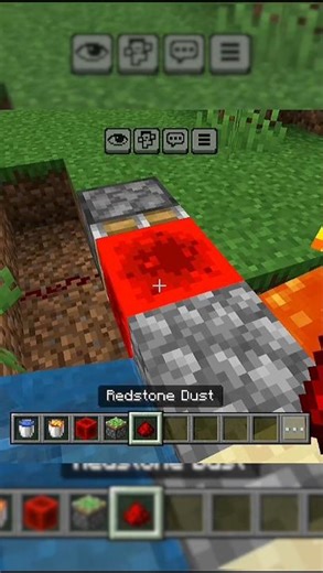 How to Make an Unlimited Stone Generator in Minecraft | Easy Survival Tutorial (Arup_YT)#minecraft