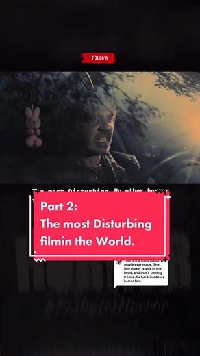 Replying to @Luther Previous Part ➡️ @Fasbytes Horror & Crime The most Disturbing film in the World. No other horror movie have ever made me feel remorseful & disgusted. #horror #horrormovies #horrorsuggestions #serbia #serbian #horrorfilms #fasbyteshorror #psychological #neveragain