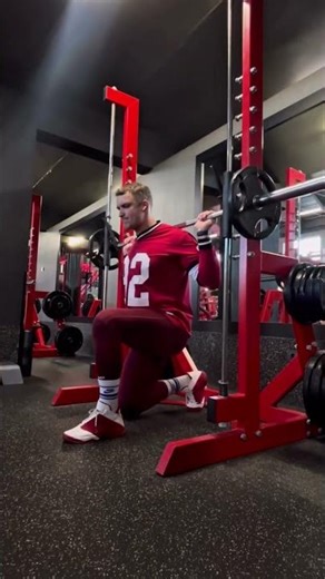 Commercial Smith Machine for Professional Gyms | FLAME SPORT