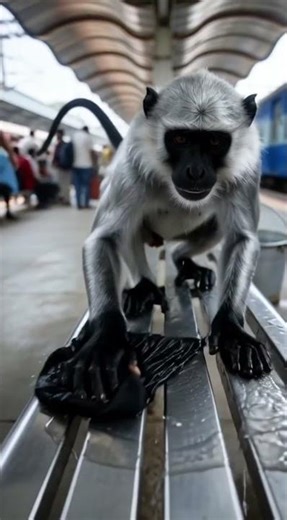 He begged the doctor, but was kicked out... What happens next will spark your tears 😭💔 #hanuman