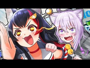 【アニメ】操縦されて暴走するミオしゃ