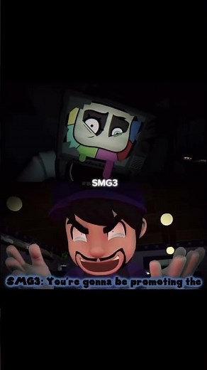 Mr. Puzzles (5 stars) Vs SMG4 Characters | SMG4 Edit | #smg4 #edit #mrpuzzles