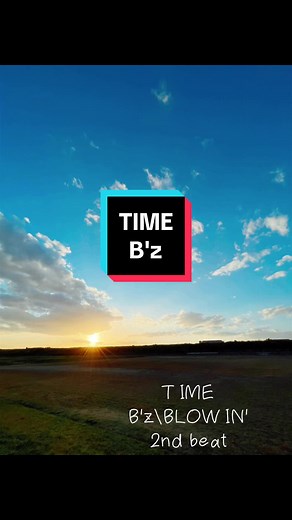 B'zの名曲「TIME」の歌詞動画