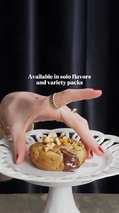 44K views | Our newest protein cookie drop is completely...