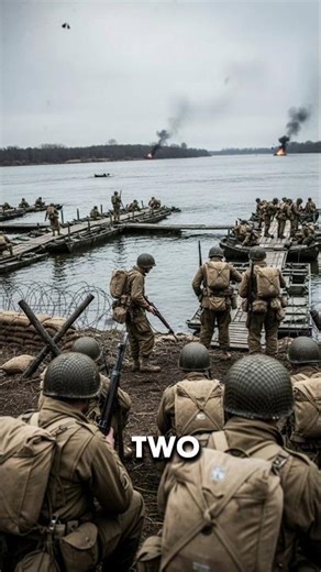 The WW2 Crossing That Became a Death Trap