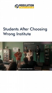 Picked the wrong institute? Watch this student’s epic struggle! 😂 Don’t let this be you—join Modulation Institute, the best CUET coaching in Delhi and best LEET coaching in Delhi. Choose smart, not the hard way! 🚀 #ModulationInstitute #BestCUETCoaching #BestLEETCoaching #LEET2025 #CUET2025 #IPULEET #CUETLEET #DTULEET #foryoupagereels #trendingreelsvideo #trendingpost #memes | Modulation Institute Pvt. Ltd
