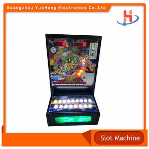 [Hot Item] Coin Operated Arcade Game Machine Bar Slot Machine