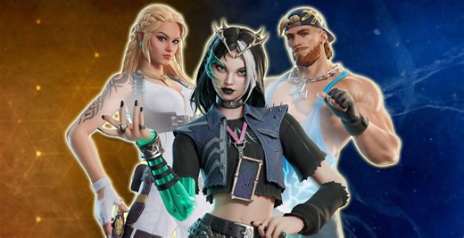 Fortnite v40.20 Leaks 11 New Skins - Full List, Prices & First Look
