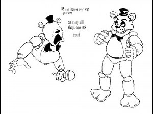 FNF - Artificial Charted (Animaniac FNAF Mix)