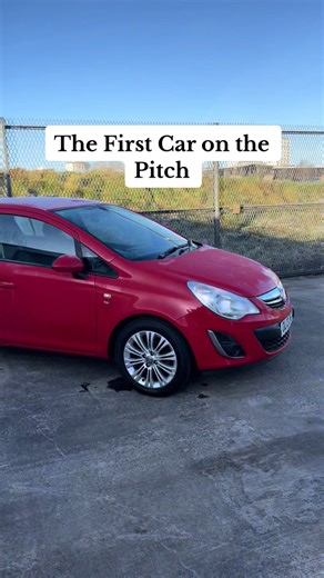 Some folks had asked for a video of the Corsa so thought I’d get that done this morning while defrosting it. All the support so far has been incredible!💪🏽 Really excited for what’s to come! What would you retail this Corsa at? 1 Years MOT 48,700 Miles 1.2 SE FSH #carsales #motortrade #anyhelpappreciated #scotland #cardealership