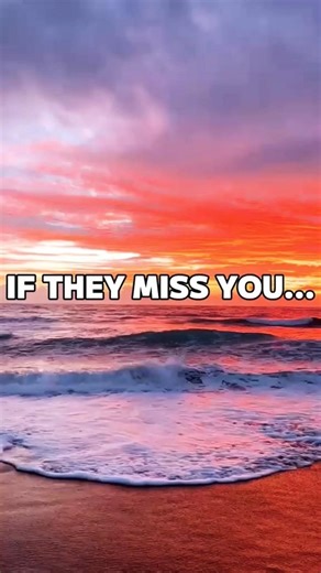 If They Miss You... They Do This... #psycholgyfacts