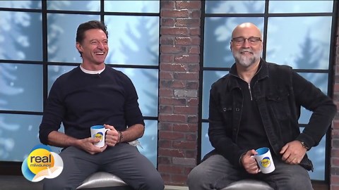Hugh Jackman, Craig Brewer talk 'Song Sung Blue' hometown premiere; Gino at the movies