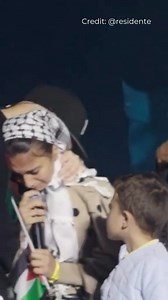 "Bukan negara OIC,bukan negara Liga Arab,bukan negara Islam...tapi Mexico...✌🇲🇽🇵🇸✌...malu kita." Credit 🎥 TT: Omar Suleiman Official | Zubir Abdullah