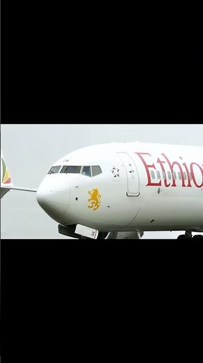The Rise of Ethiopian Airlines: How It Became Africa’s Aviation Giant! ✈️🌍 #africa #ethiopia