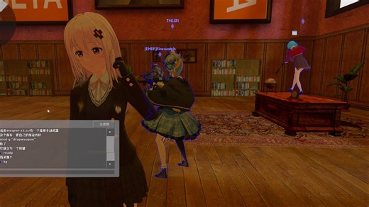 【GMOD战役 四人联机】flee（逃离）