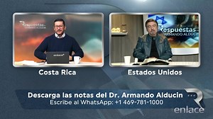 En vivo con Armando Alducin | Enlace