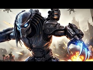 Predator MECH GAMEPLAY Most Powerful Weapons | gameplay 16