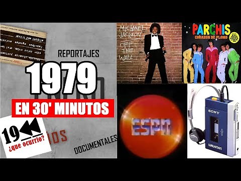 What happened in 1979? | Timeline