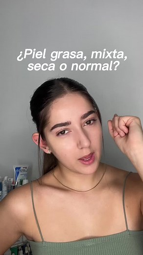 ¿Cómo saber tu tipo de piel? Características y consejos