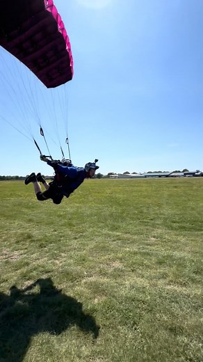 2.9K views · 71 reactions | @fluidwings HK2. #skydiving #gopro #parachute #mfmc | Chad Smith | Facebook