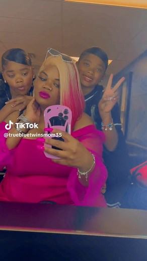 Introducing Megan and Morgan: The True Blue Twins