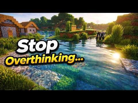 The Truth About Overthinking (It’s Ruining You)
