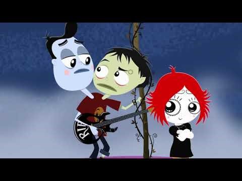 Ruby Gloom Gloomer Rumor