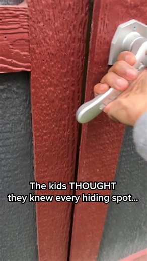 Scotts Lawn on Instagram: "The best thing about having a yard? Even more places to stash presents 🎁"