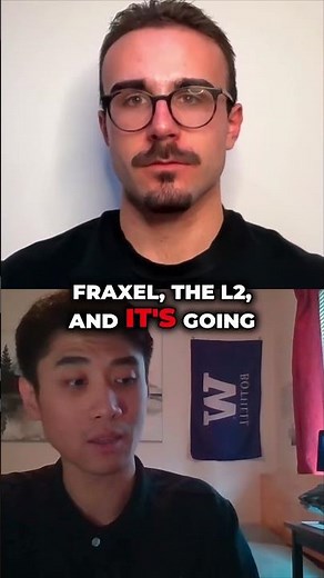 Partnering with Frax to Dominate DeFi L2s #crypto #blockchain #defi #web3