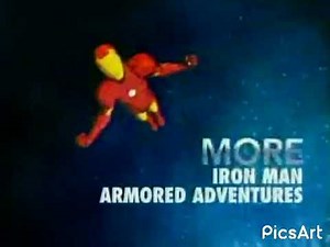 Nicktoons bumper more iron man armored adventures primetime version