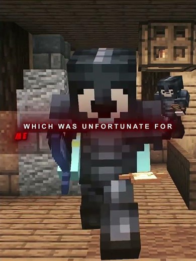The Deadliest Player In Minecraft