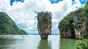 Full Day Early Bird Phang Nga Bay · Asian Trails
