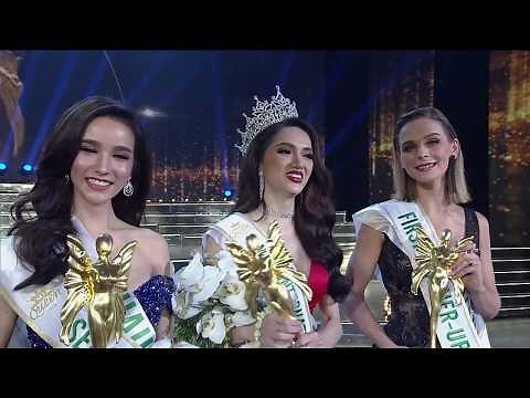 Crowing Moment | Miss International Queen 2018