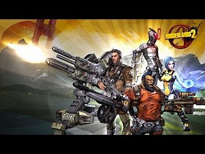 Borderlands 2 - PC Co-Op Gameplay