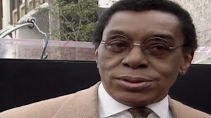 1997: Don Cornelius gets Hollywood star