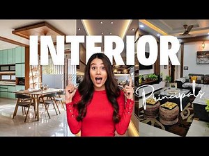 Top Principles in Interior Designing | How to Become a PRO
