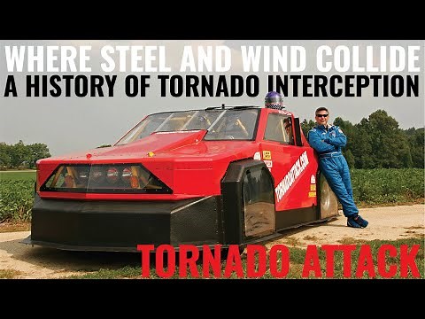 Tornado Attack | A History Of Tornado Interception