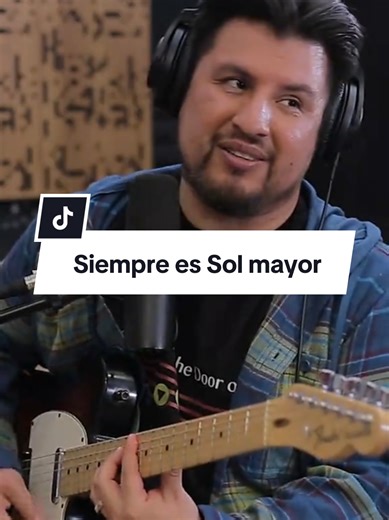 Composición musical en tonalidades populares