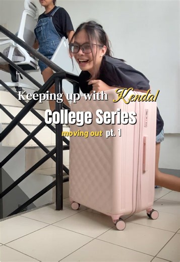 A Day in My College Life: Vlogging with Kendal