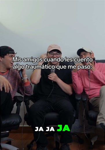 Son mis mejores amigos