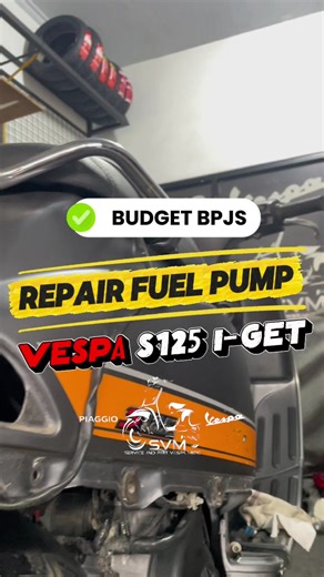 Buka: Setiap Hari Jam Buka Service & Jual Part Accessories: 08.30 WIB - 21.00 WIB •Service •Upgrade •PADS •Accessories Original & Aftermarket •Storing •Repaint & Repair •Coating & Detailing •Remap ECU & Dyno 📱WA 1: 0811748852 📱WA 2: 08129895070 Instagram servicevespamatic servicevespamatic.svm Jl. Alternatif Cibubur KM 6 No. 1 Samping Gerbang Utama Kota Wisata. (Deretan Lapis Bogor & JNT) Google Maps: Service Part Vespa Matic (SVM) 𝗝𝗮𝗻𝗴𝗮𝗻 𝘁𝗲𝗹𝗮𝘁 𝗴𝗮𝗻𝘁𝗶 𝗼𝗹𝗶, 𝗸𝗮𝗿𝗲𝗻𝗮...