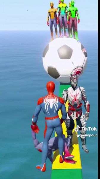 Spider Man in the GTA 5 Epic, GTA V #game #gamer #gaming #reel #reelsvideo #youtuber #DIY #toy