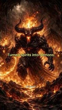 Morgoth — The First Dark Lord