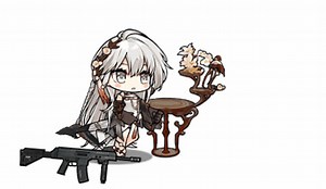Girls’ Frontline on Reels