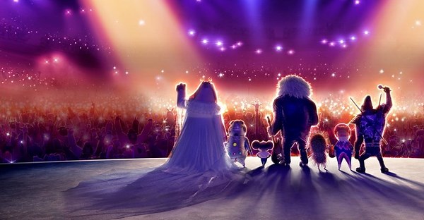 ¡Canta! 2 - película: Ver online completa en español