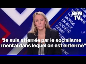 Nicolas Sarkozy, budget 2026... L'interview en intégralité de Marion Maréchal