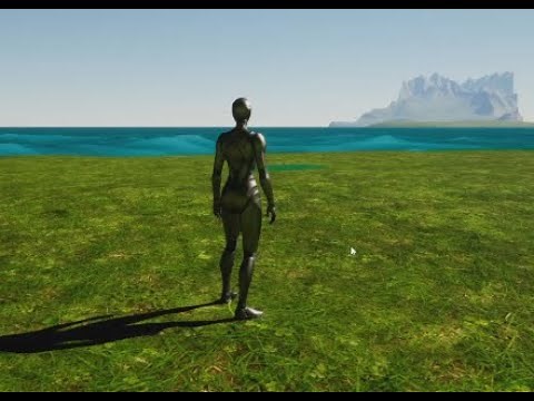 UE5 Landscape Part 1