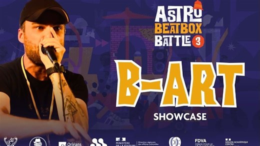 “战斗了”B-ART | ASTRO BEATBOX BATTLE 3 裁判秀