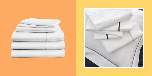 The best Egyptian cotton bedding sets for hotel-worthy sheets at home